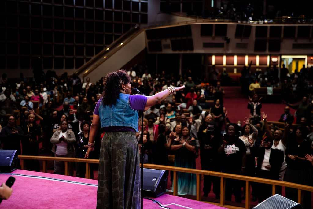 15th Annual Spirit of Praise