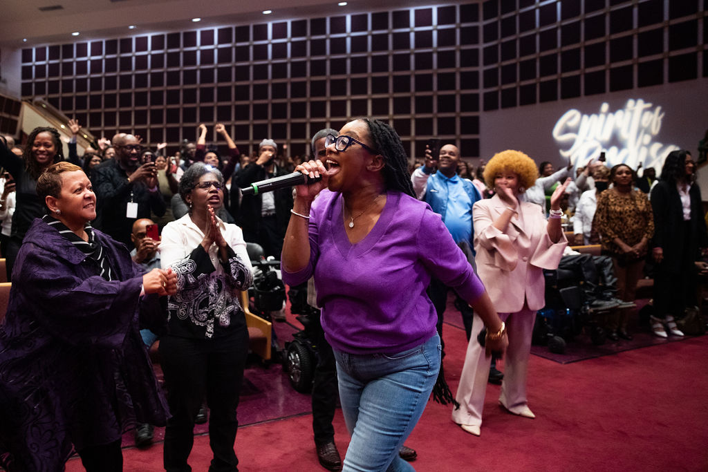 15th Annual Spirit of Praise