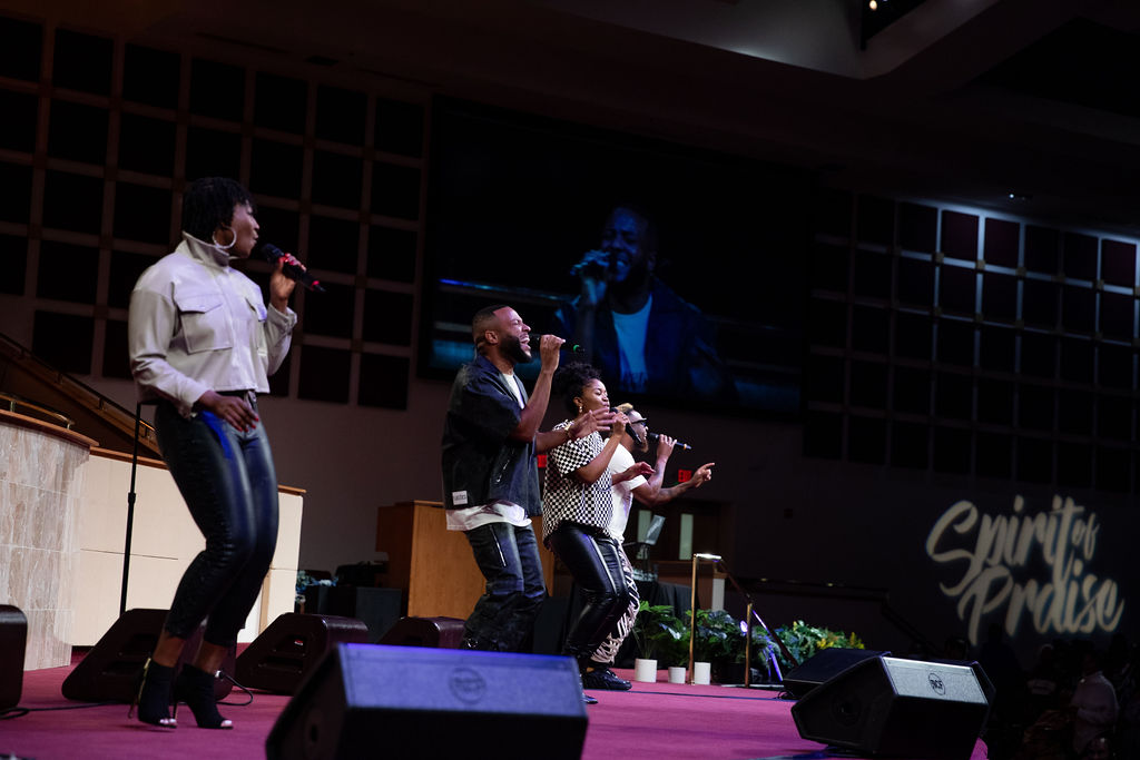15th Annual Spirit of Praise