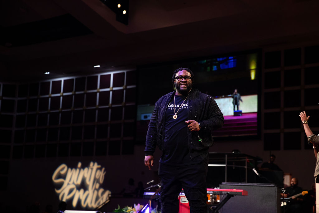 15th Annual Spirit of Praise