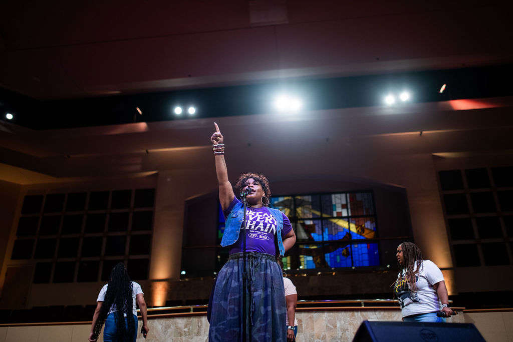 15th Annual Spirit of Praise