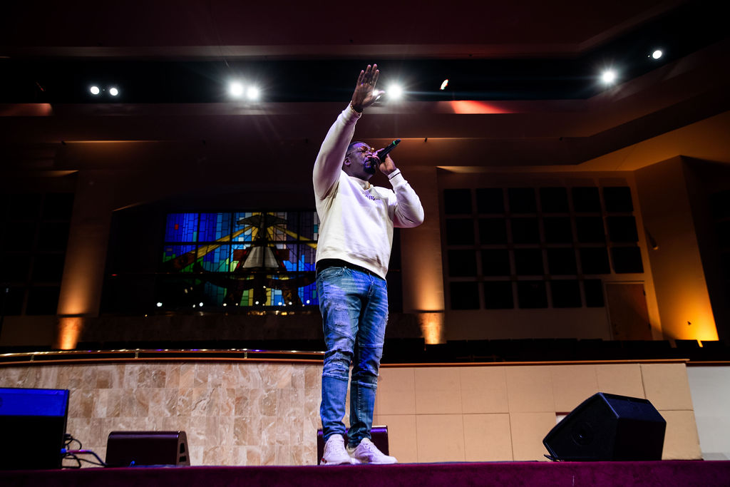 15th Annual Spirit of Praise