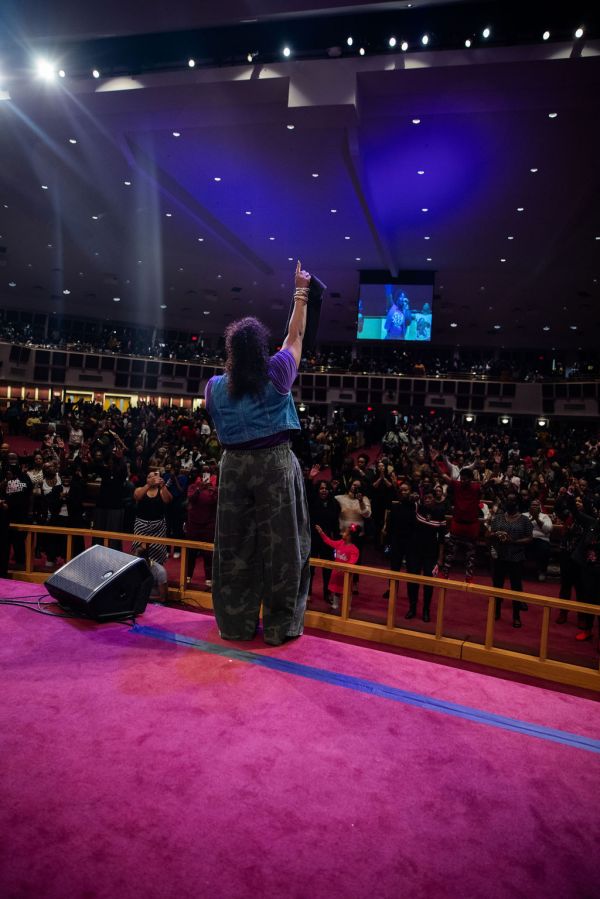 15th Annual Spirit of Praise