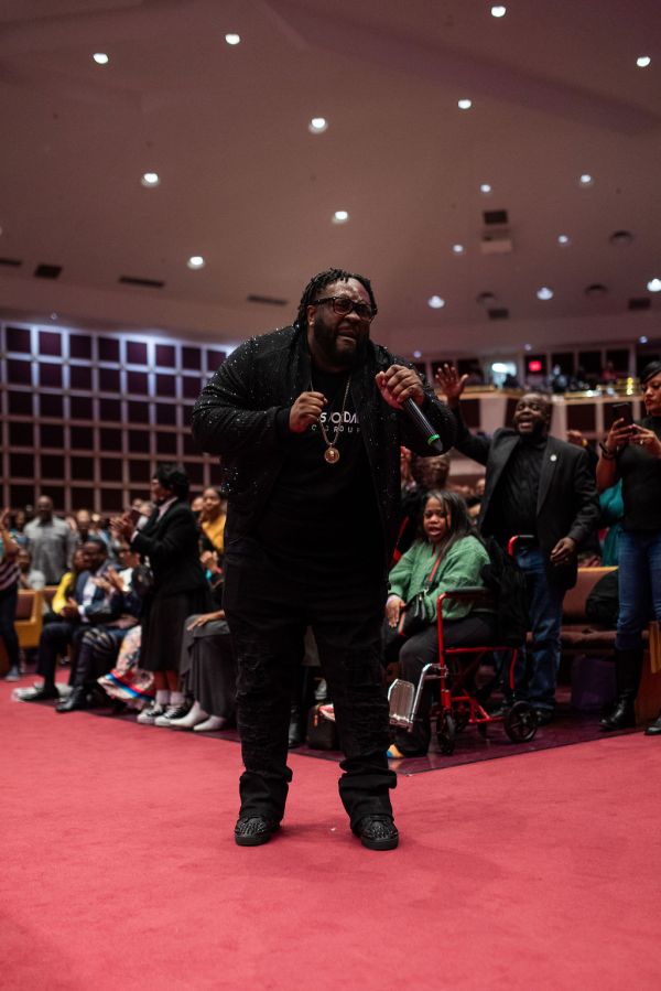15th Annual Spirit of Praise