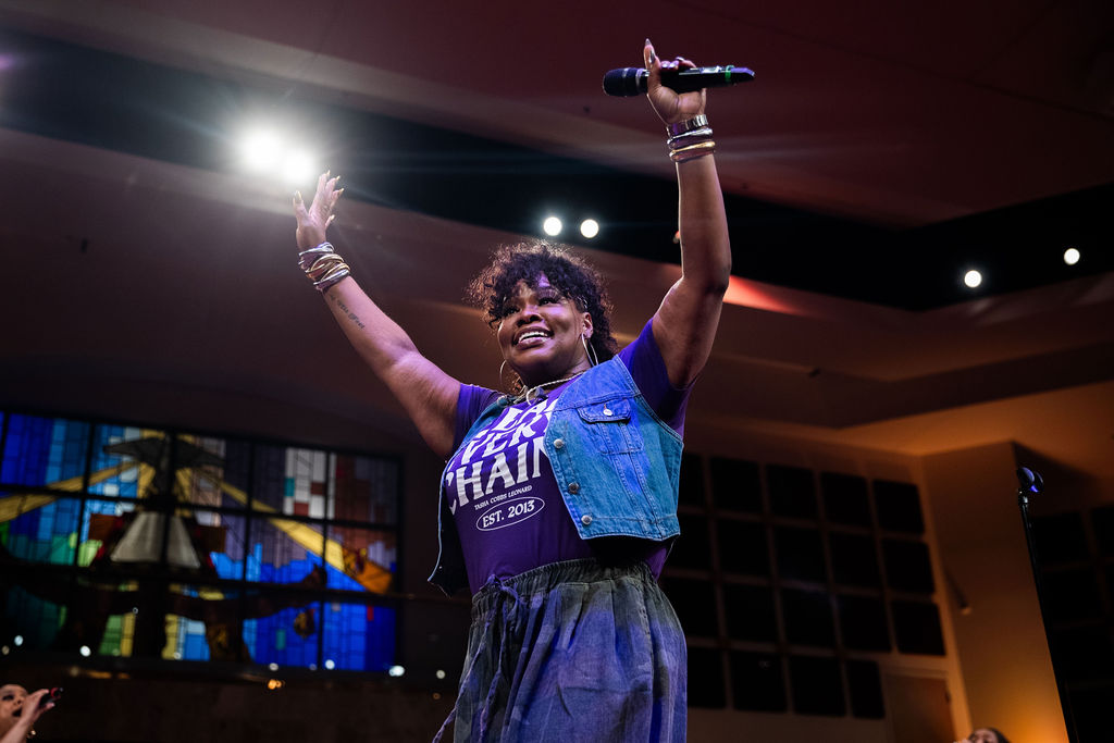 15th Annual Spirit of Praise
