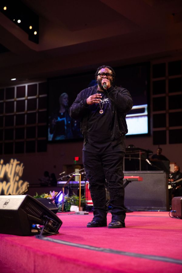 15th Annual Spirit of Praise