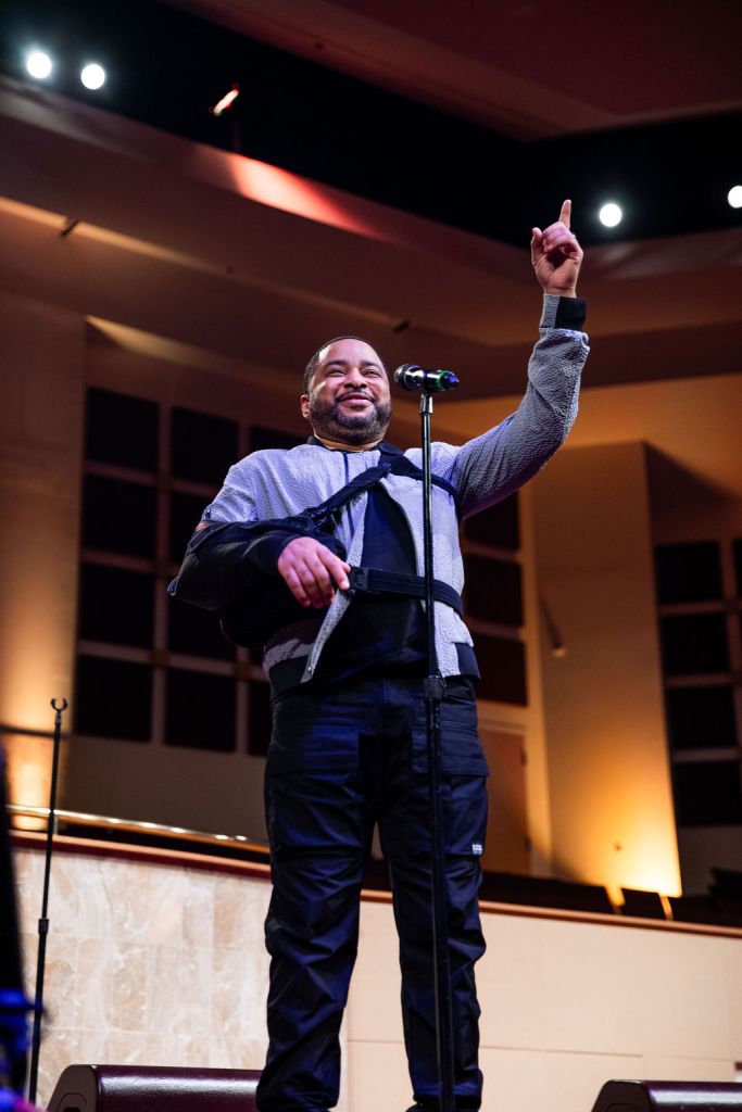 15th Annual Spirit of Praise