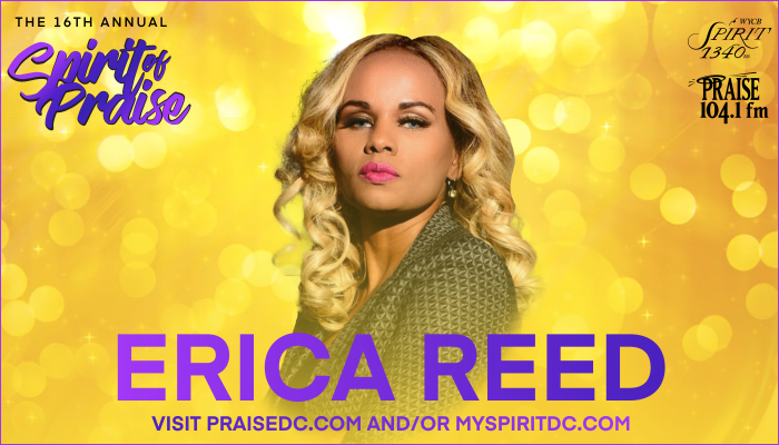 Erica Reed - SOP 2024 Performer