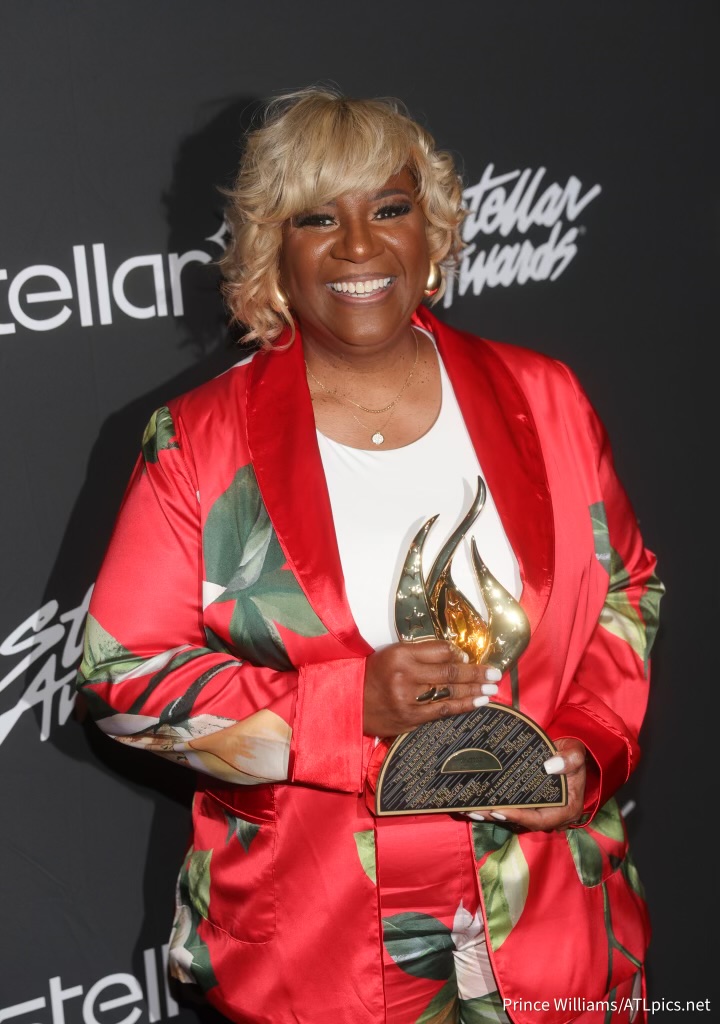 The Stellar Awards 2024 - Cheryl Jackson