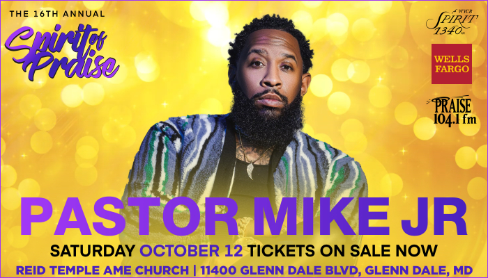 The Wells Fargo 16th Annual Spirit of Praise