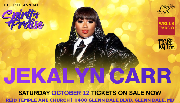 The Wells Fargo 16th Annual Spirit of Praise