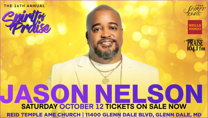 The Wells Fargo 16th Annual Spirit of Praise