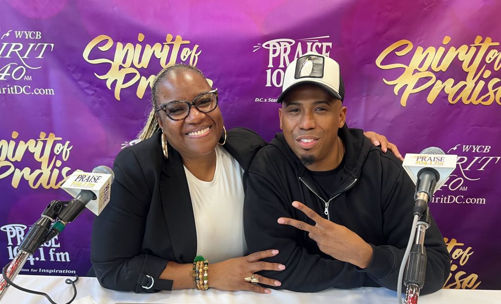 Anthony Brown x Cheryl Jackson