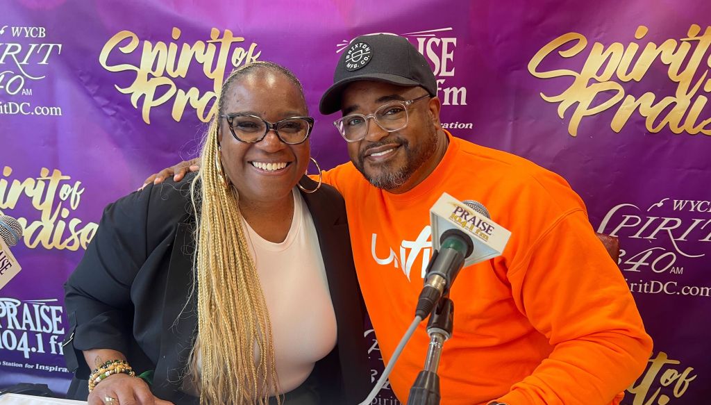 Jason Nelson & Cheryl Jackson