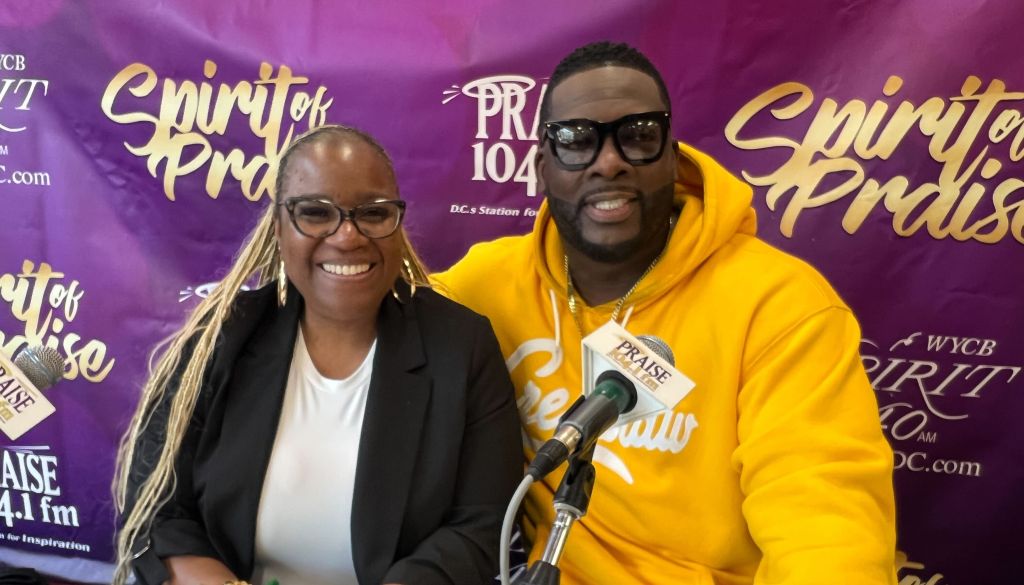 Otis Kemp x Cheryl Jackson at SOP