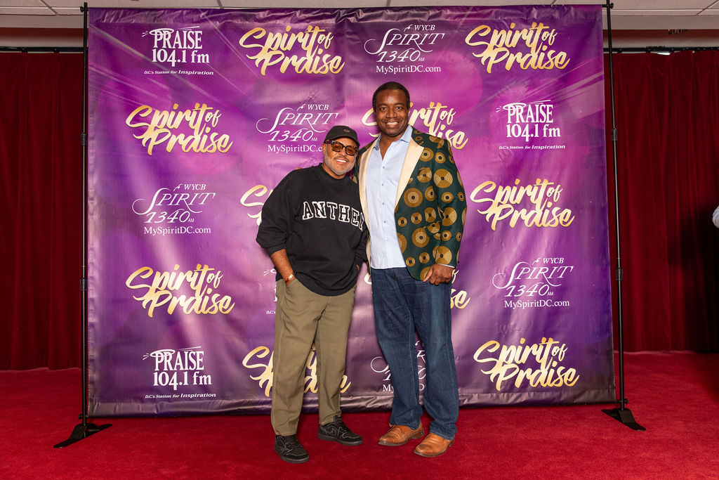 The Wells Fargo 16th Annual Spirit of Praise Meet & Greet