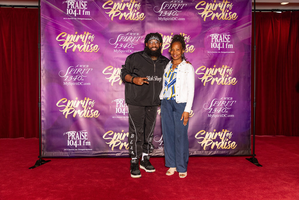 The Wells Fargo 16th Annual Spirit of Praise Meet & Greet