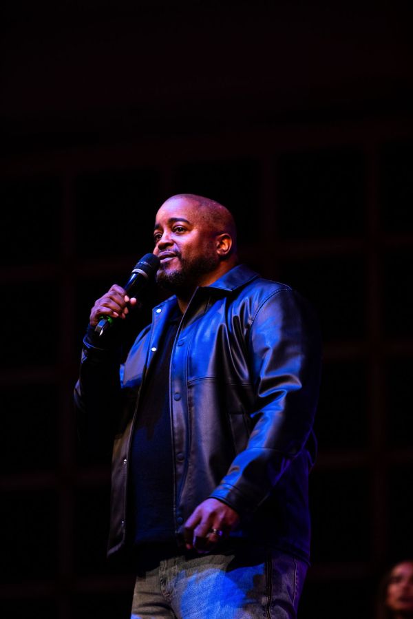 Jason Nelson At The Wells Fargo 16th Annual Spirit of Praise
