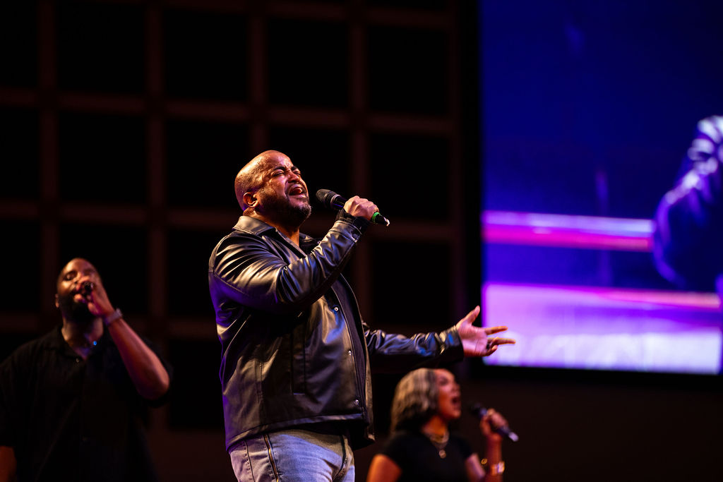 Jason Nelson At The Wells Fargo 16th Annual Spirit of Praise