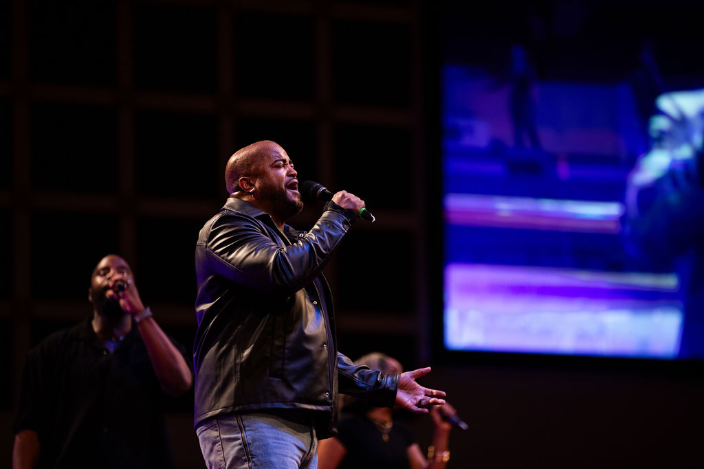 Jason Nelson At The Wells Fargo 16th Annual Spirit of Praise