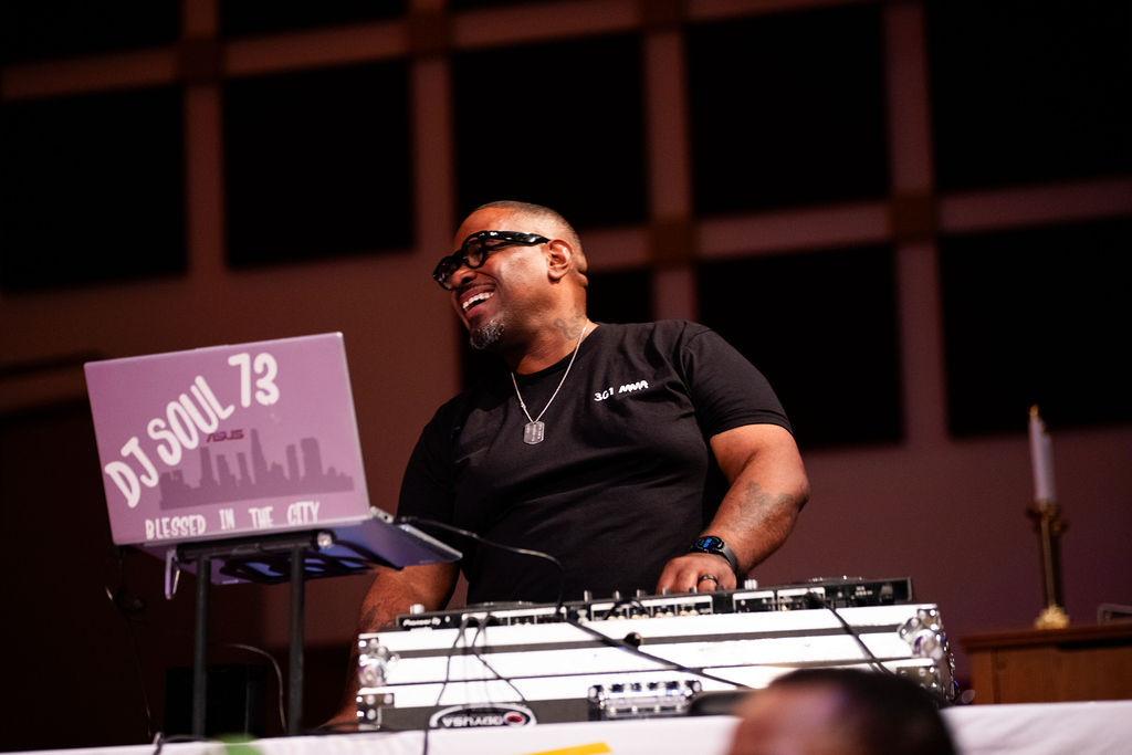 The Wells Fargo 16th Annual Spirit of Praise Hosts