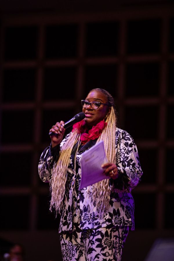 The Wells Fargo 16th Annual Spirit of Praise Hosts