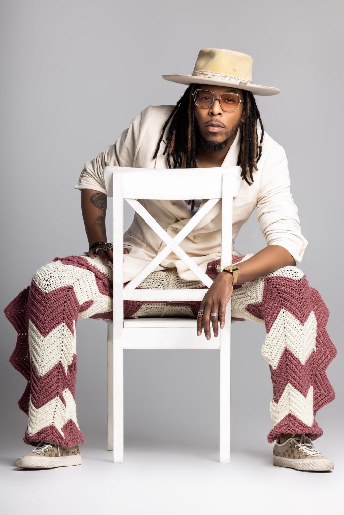 Deitrick Haddon