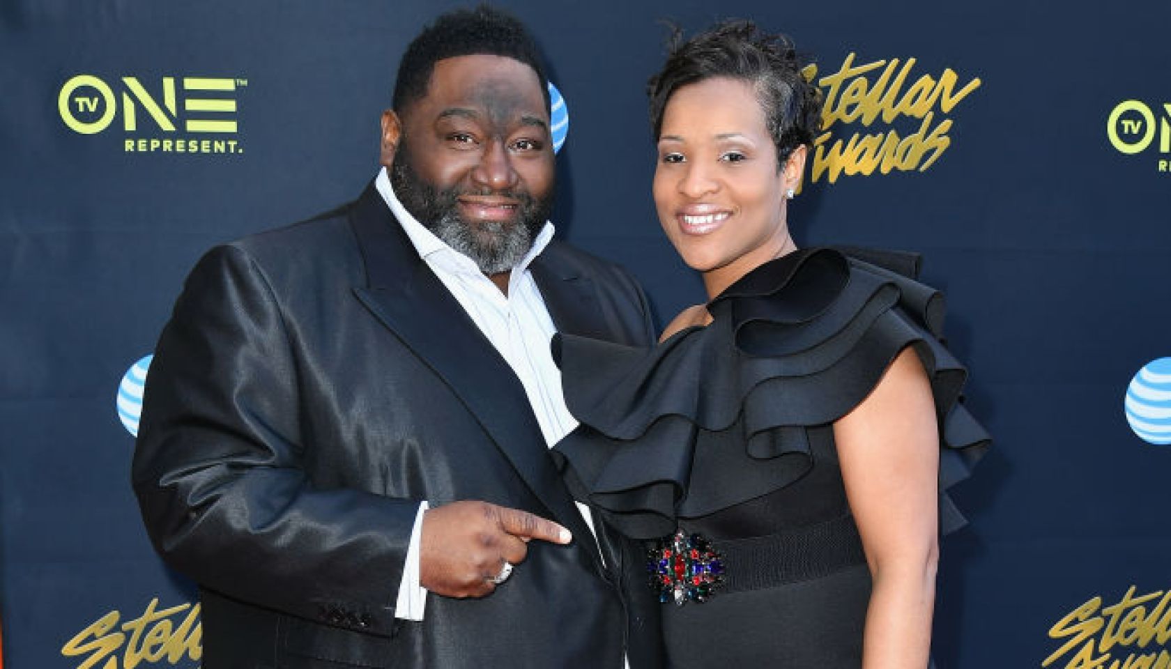 33rd Annual Stellar Gospel Music Awards - Arrivals