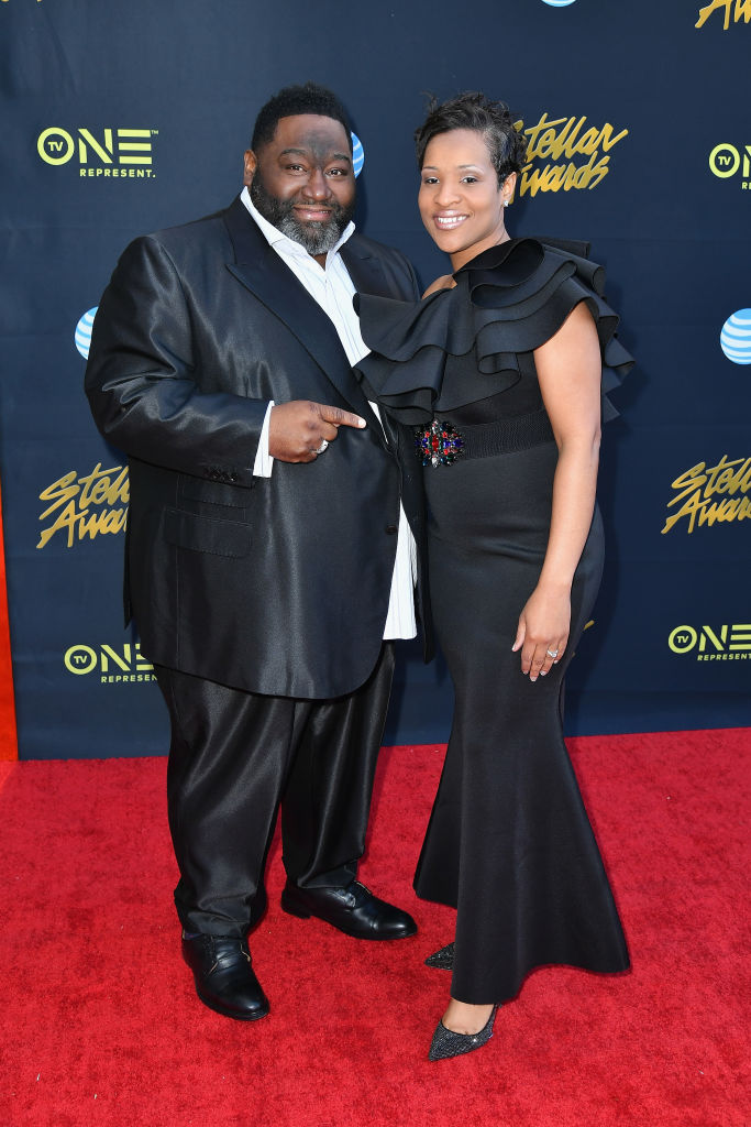 33rd Annual Stellar Gospel Music Awards - Arrivals