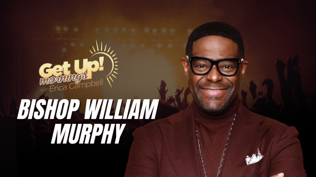 Bishop William Murphy Interview Graphic