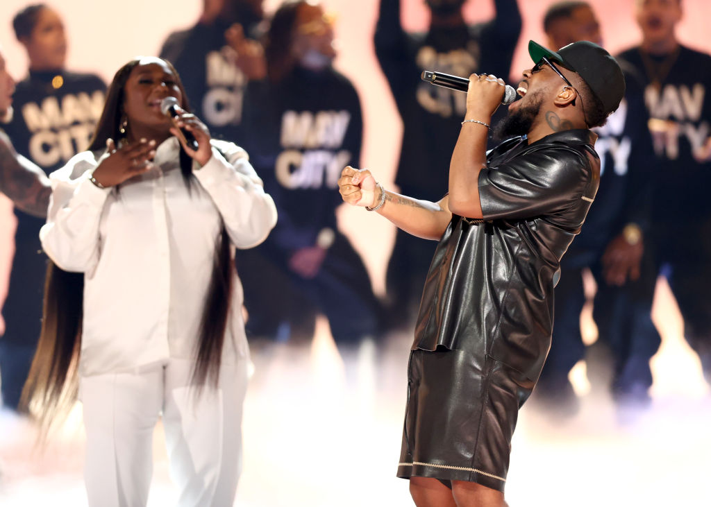 BET Awards 2022 - Show