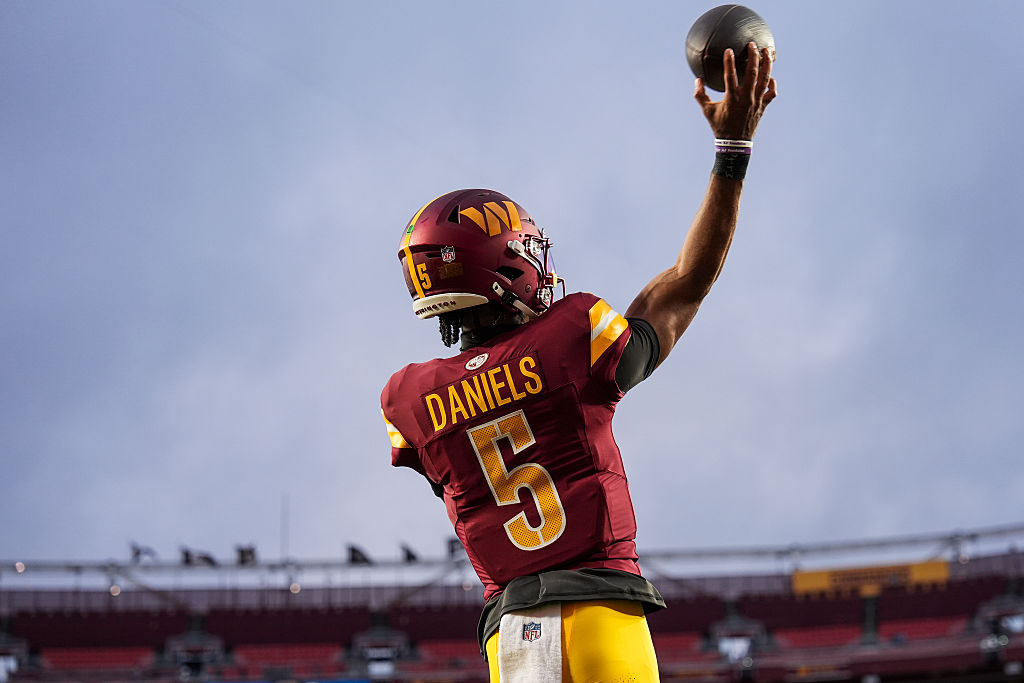 Cincinnati Bengals v Washington Commanders - NFL Preseason 2025