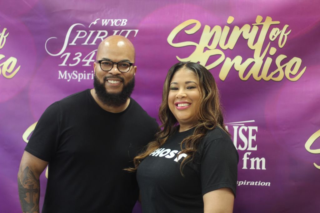 Backstage at The Wells Fargo 17th Annual Spirit of Praise Presented by Osteria Costa