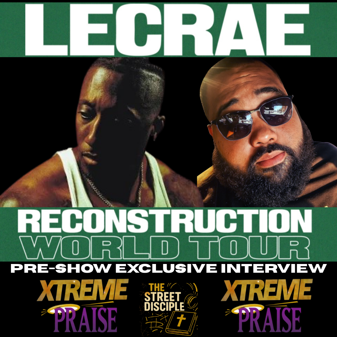 Lecrae Reconstruction Farley