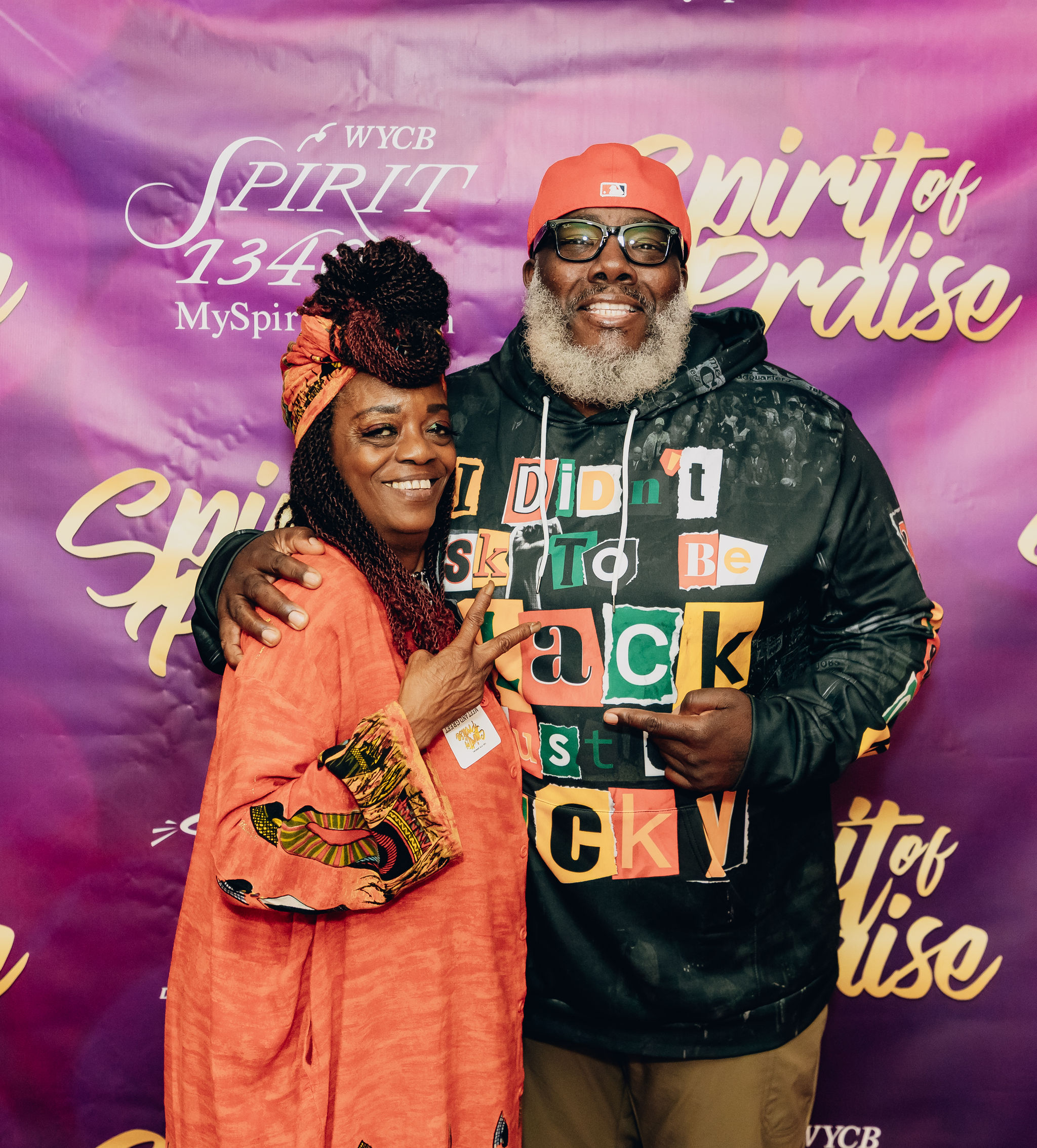 GRIFF Meet and Greet at the The Wells Fargo 17th Annual Spirit of Praise Presented by Osteria Costa