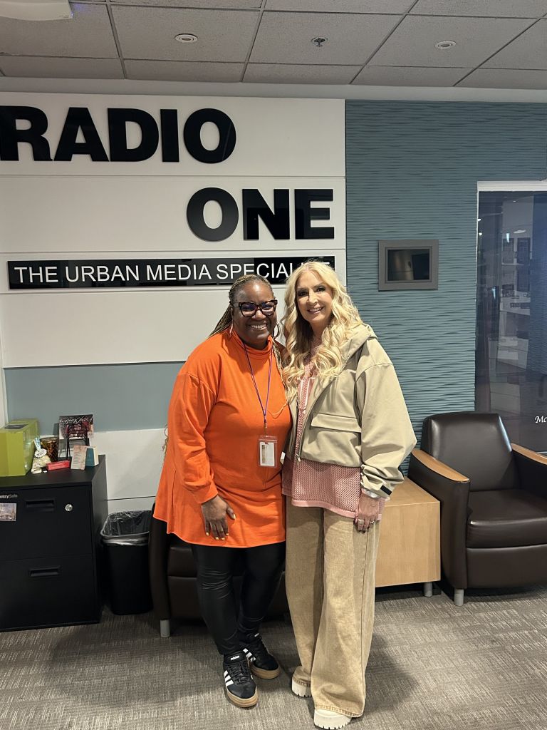 Martha Munizzi and Cheryl Jacson