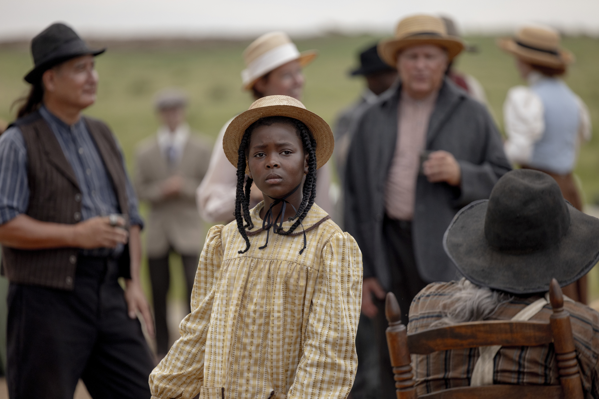 Sarah's Oil Promotional Picture